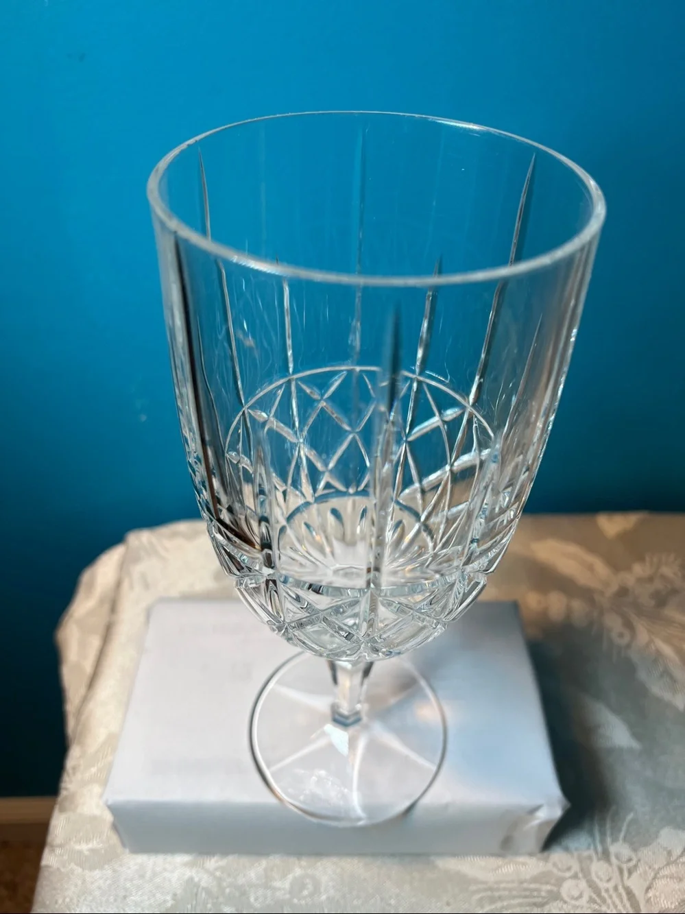 Marquis by Waterford Brady Iced Tea Goblet/Glass
